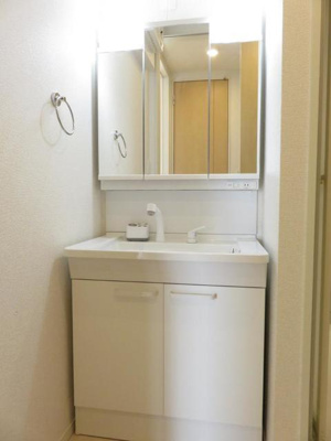 【洗面所】 | クレスト藤原