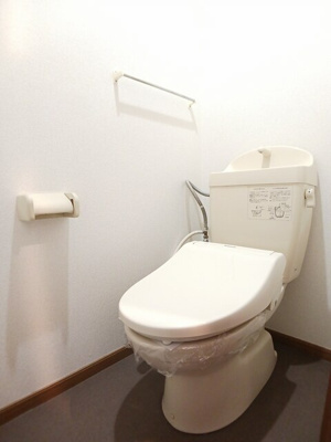【トイレ】 | クレール北浜Ⅰ