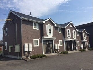 【外観】 | クレール北浜Ⅰ