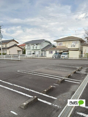 【駐車場】 | クレール北浜Ⅰ