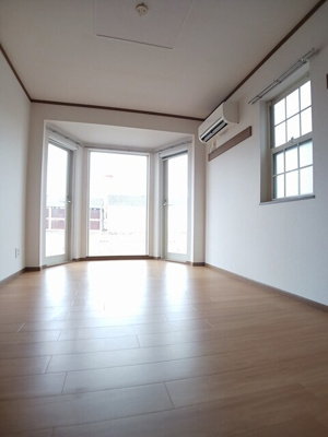 【居間・リビング】 | クレール北浜Ⅰ