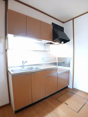 【キッチン】 | クレール北浜Ⅰ