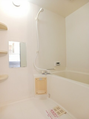 【浴室】 | クレール北浜Ⅰ