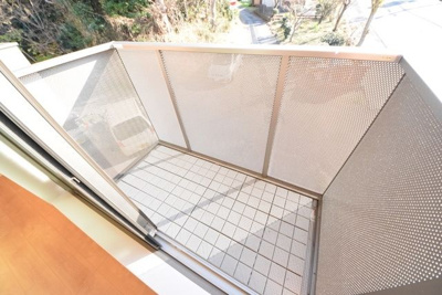 【バルコニー】ラ・フォンテＡ３