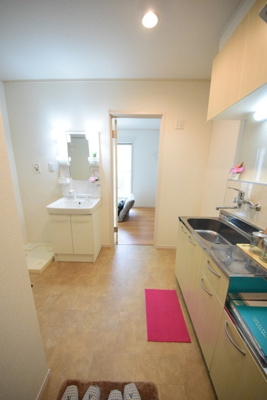 【内装】ラ・フォンテＡ３