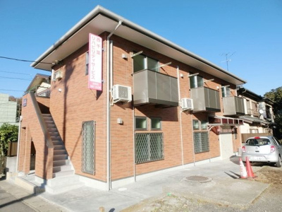 【外観】ラ・フォンテＡ３