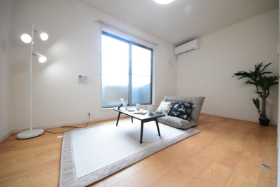 【居間・リビング】ラ・フォンテＡ３