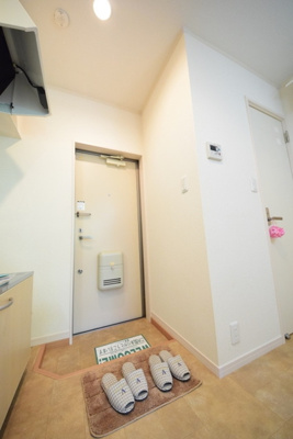 【玄関】ラ・フォンテＡ３