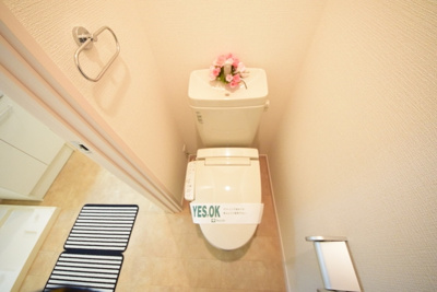 【トイレ】ラ・フォンテＡ３