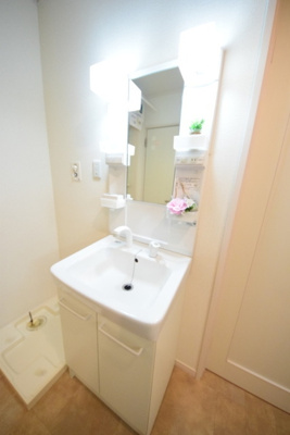 【洗面所】ラ・フォンテＡ３