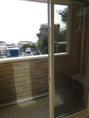 【バルコニー】 | ソレアードⅢ