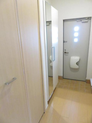 【玄関】 | ソレアードⅢ