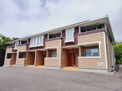 【外観】 | ソレアードⅢ