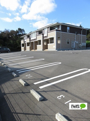 【駐車場】 | ソレアードⅢ