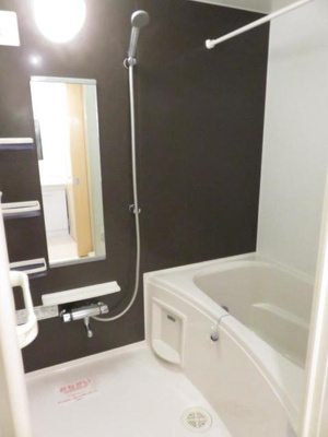 【浴室】 | ソレアードⅢ