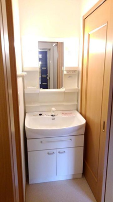 【洗面所】 | シンフォニーⅡ