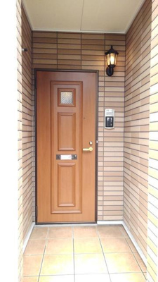 【エントランス】 | シンフォニーⅡ