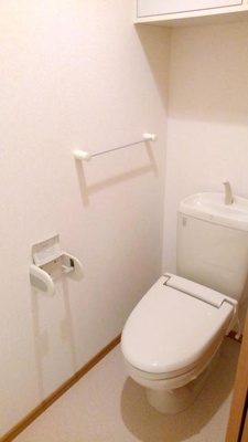 【トイレ】 | シンフォニーⅡ