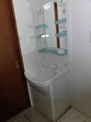 【洗面所】 | ベラビスタ | 洗面所