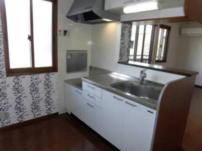 【キッチン】 | ベラビスタ | キッチン