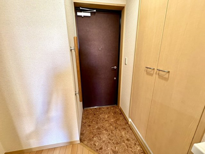 【エントランス】なわ安ビル