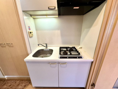 【キッチン】なわ安ビル