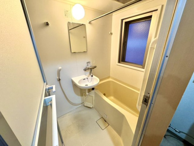 【浴室】なわ安ビル