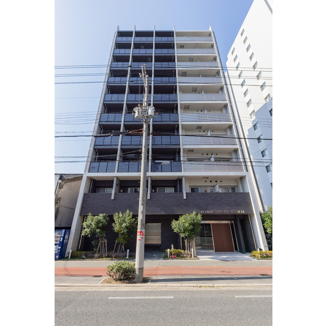 アドバンス大阪城グロリア