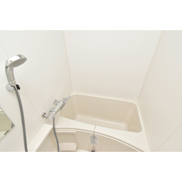 エステムコート大阪WESTⅡの浴室