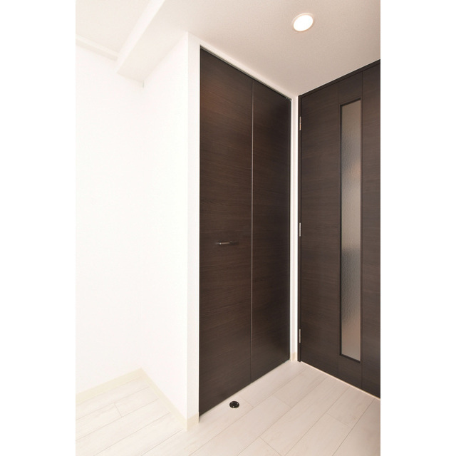 エステムコート大阪WESTⅡの収納