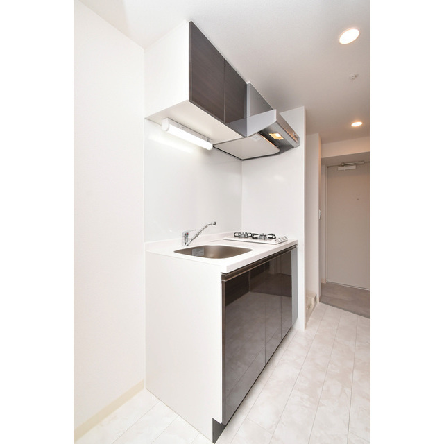 エステムコート大阪WESTⅡのキッチン