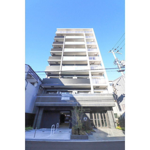 グランカリテ九条南