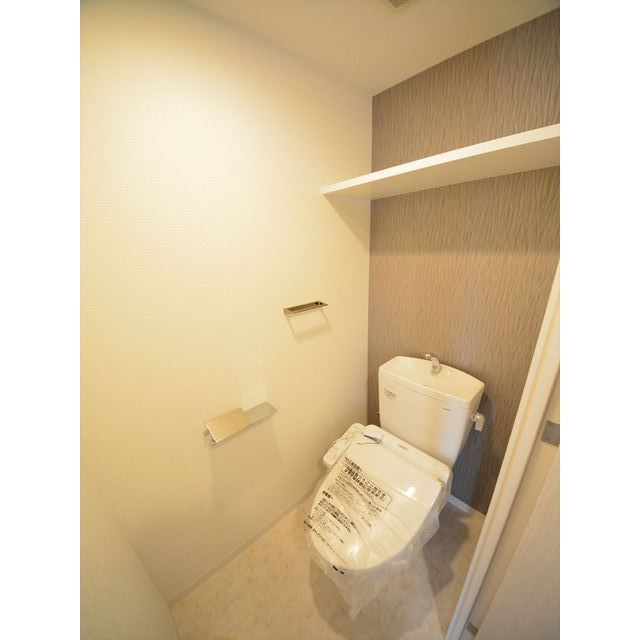 エスリード新栄テセラのトイレ|※304号室の写真