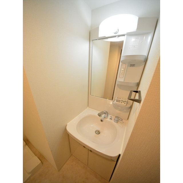 エスリード新栄テセラの洗面所|※304号室の写真