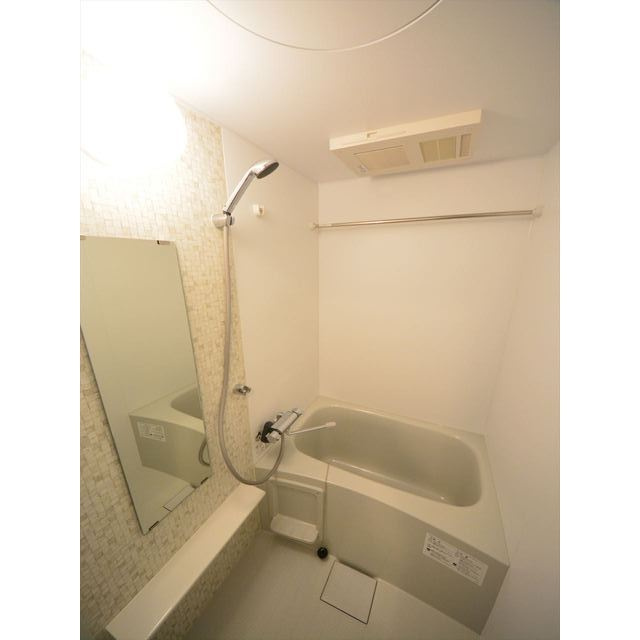 エスリード新栄テセラの浴室|※304号室の写真