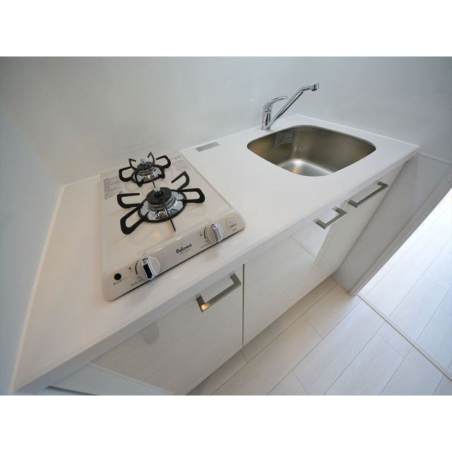 エスリード新栄テセラのキッチン|※304号室の写真