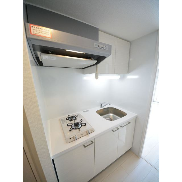 エスリード新栄テセラのキッチン|※304号室の写真