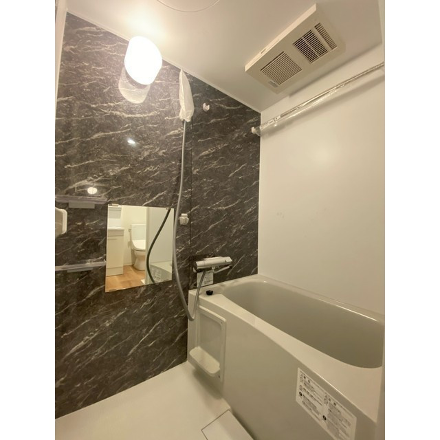 THE GARNET SUITE RESIDENCE 西大路の浴室