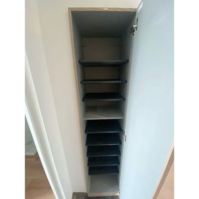 THE GARNET SUITE RESIDENCE 西大路の玄関