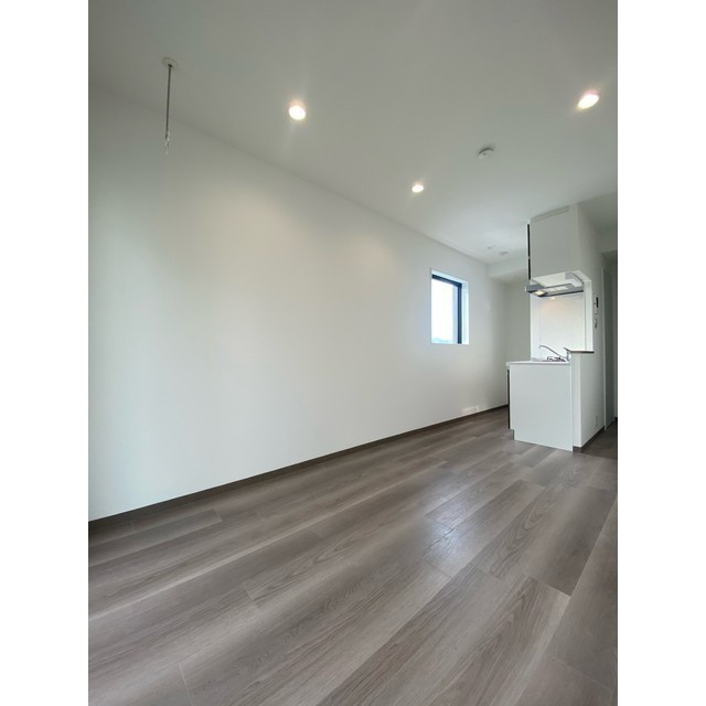 THE GARNET SUITE RESIDENCE 西大路のキッチン