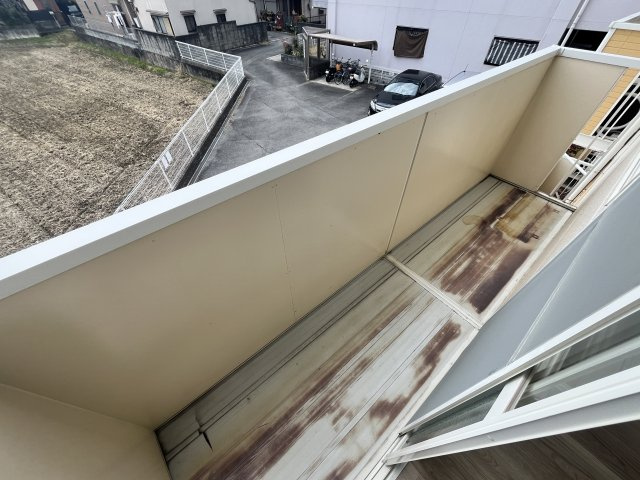 【バルコニー】 | ルミエールN2