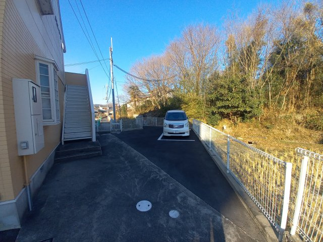 【駐車場】 | ルミエールN2