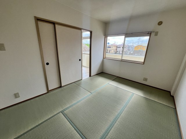 【和室】 | ルミエールN2