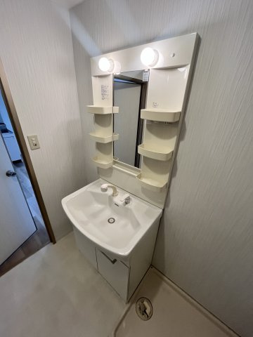 【洗面所】 | ルミエールN2