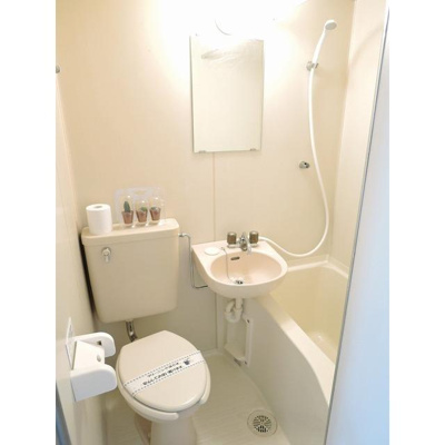 【浴室】 | ハイム中原Part2 | バス