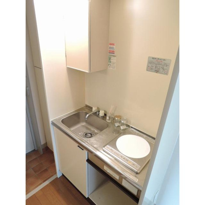 【キッチン】 | ハイム中原Part2 | キッチン