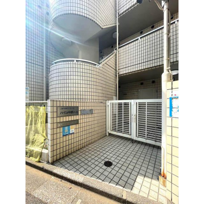 【エントランス】 | ハイム中原Part2 | エントランス