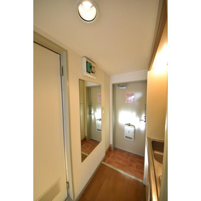 【玄関】 | ハイム中原Part2 | 玄関