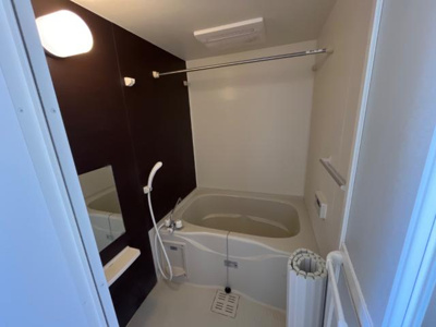 【浴室】 | エーデルハイム岩波 | バス（イメージ）