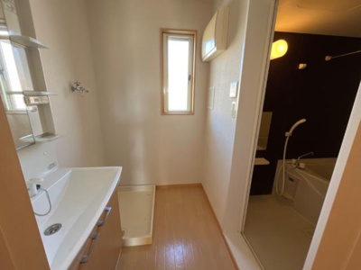 【洗面所】 | エーデルハイム岩波 | 洗面（イメージ）